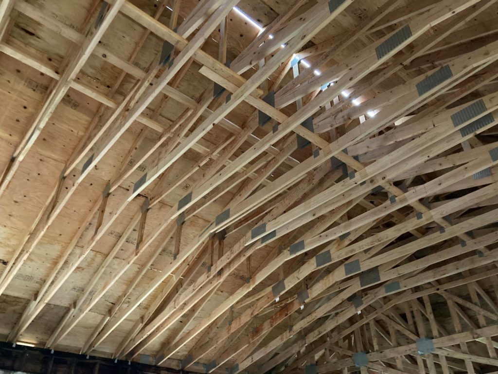 New Trusses From The Inside