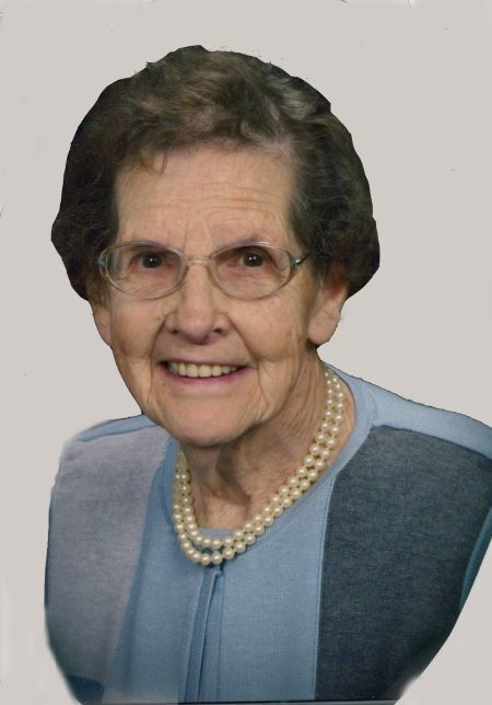 Cleda Jones 1922-2021