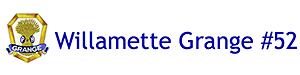 Willamette Grange #52